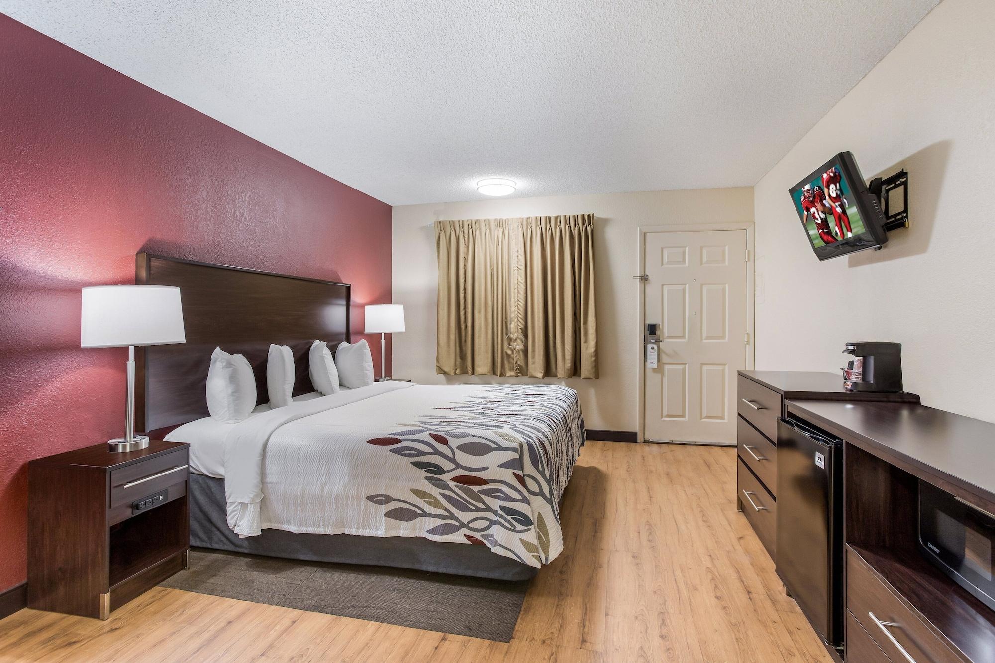 Red Roof Inn Albuquerque - Midtown المظهر الخارجي الصورة