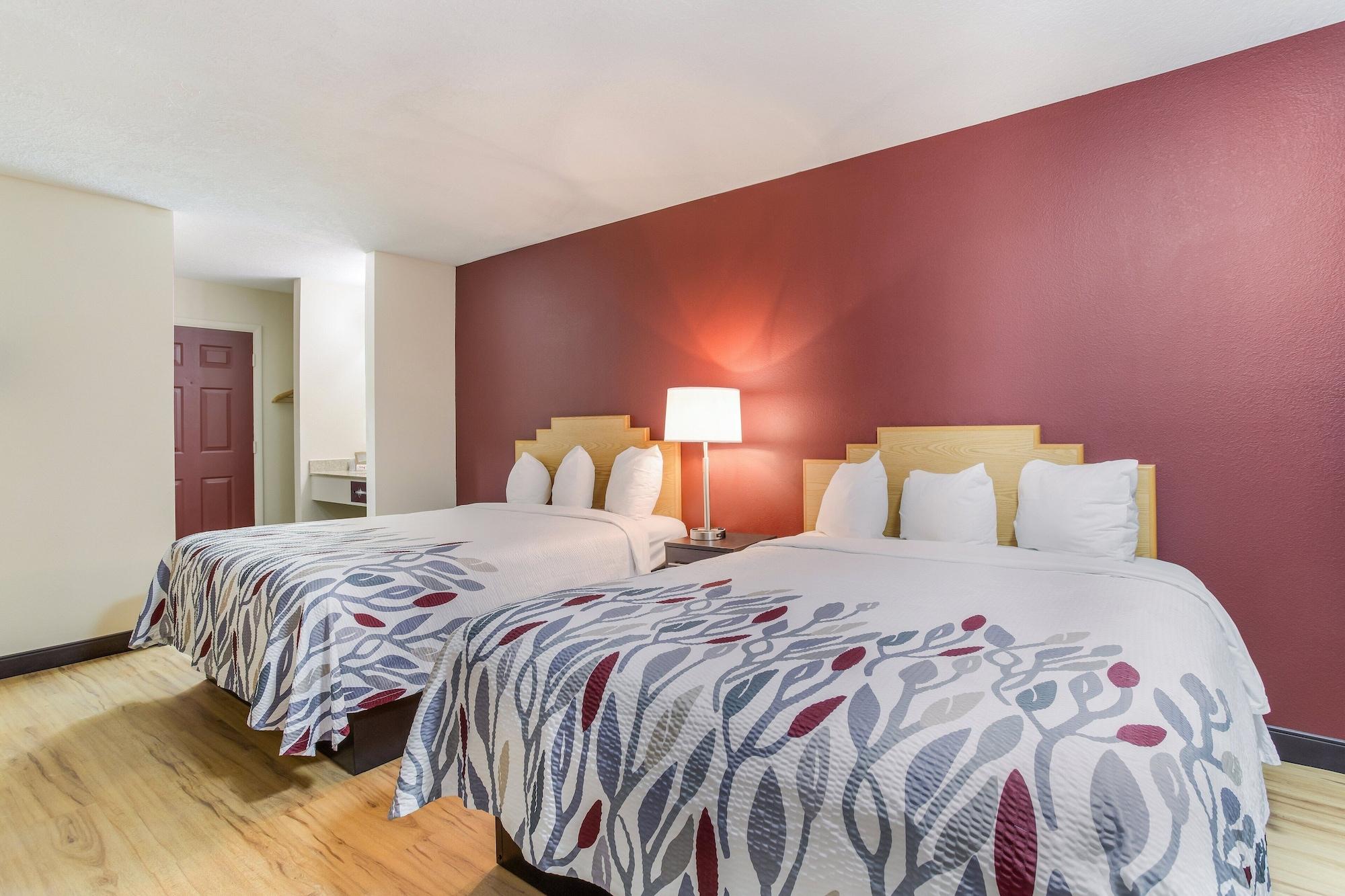 Red Roof Inn Albuquerque - Midtown المظهر الخارجي الصورة