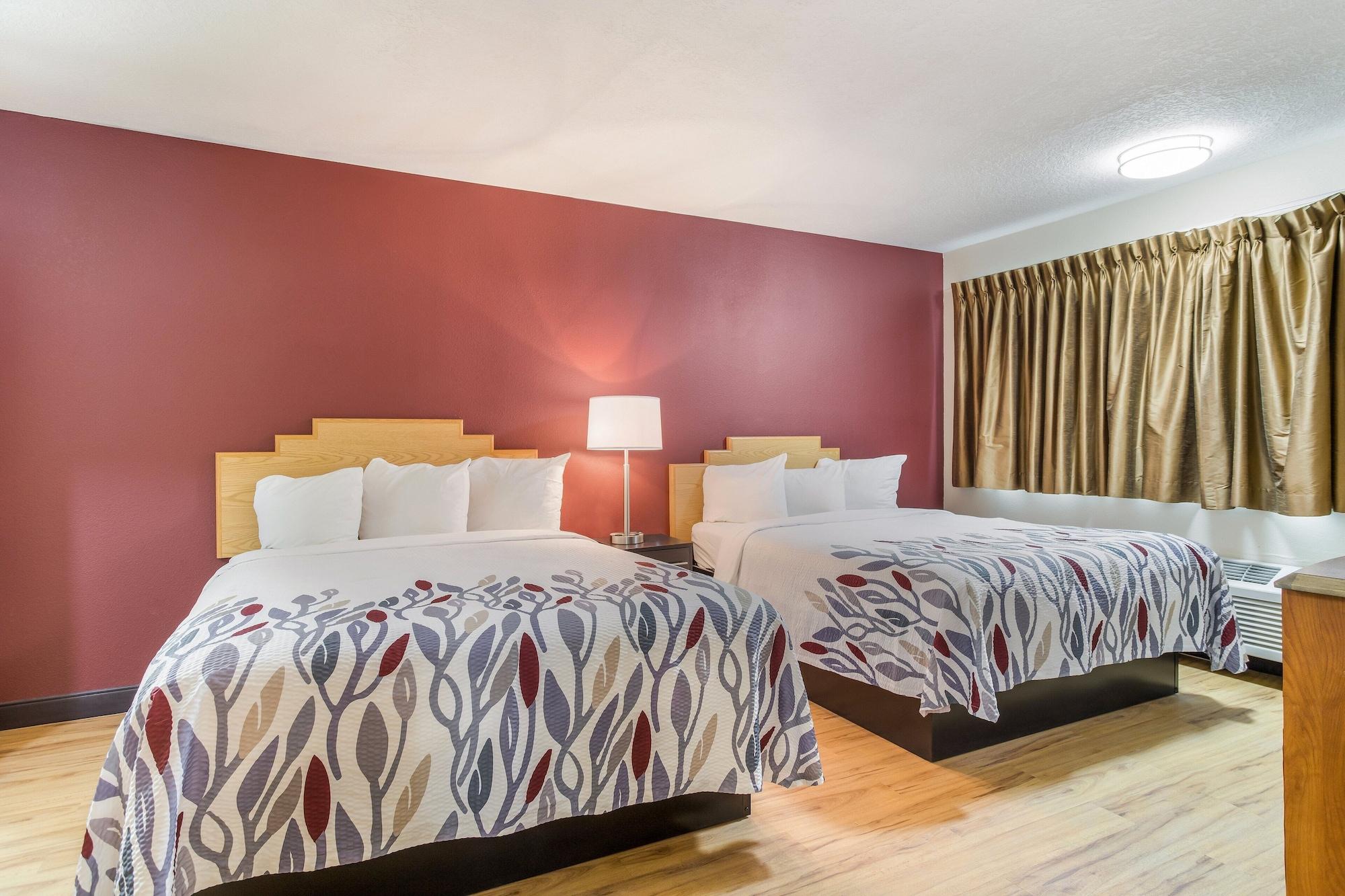 Red Roof Inn Albuquerque - Midtown المظهر الخارجي الصورة