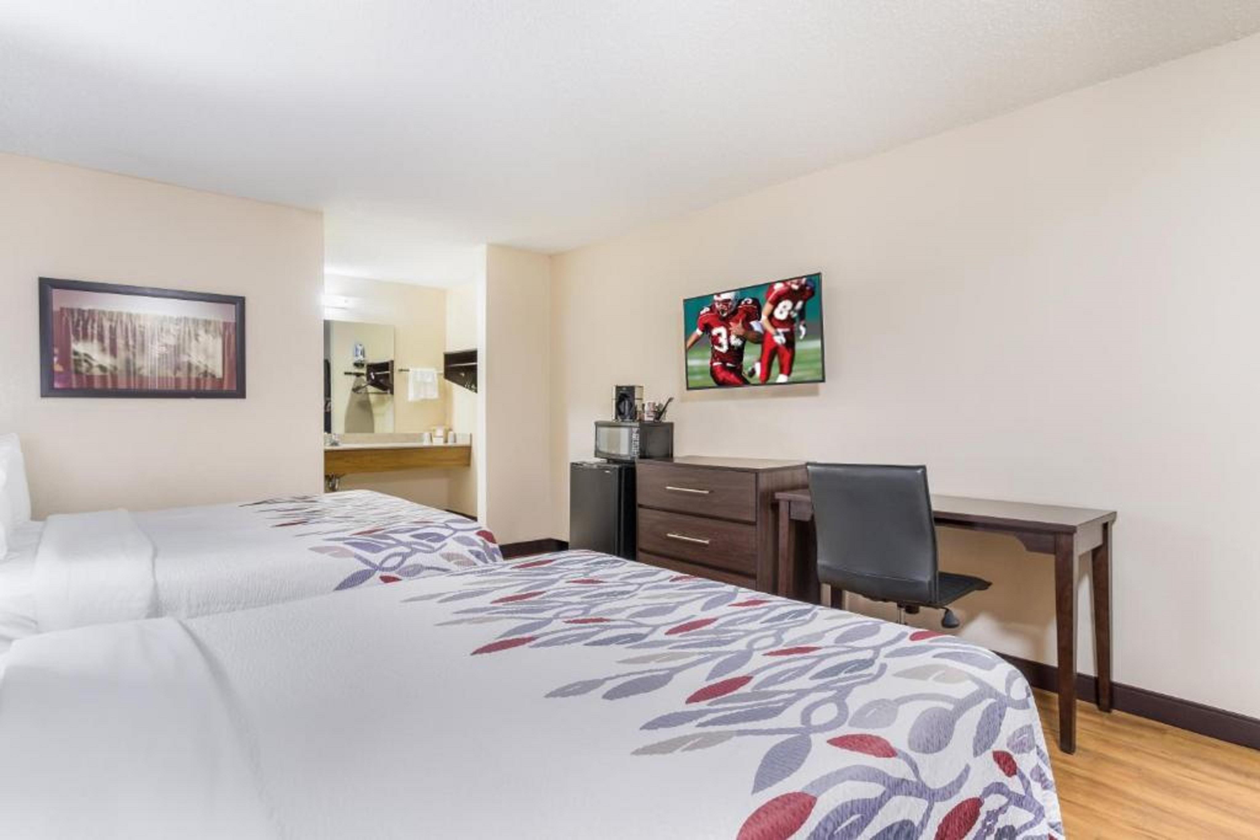 Red Roof Inn Albuquerque - Midtown المظهر الخارجي الصورة