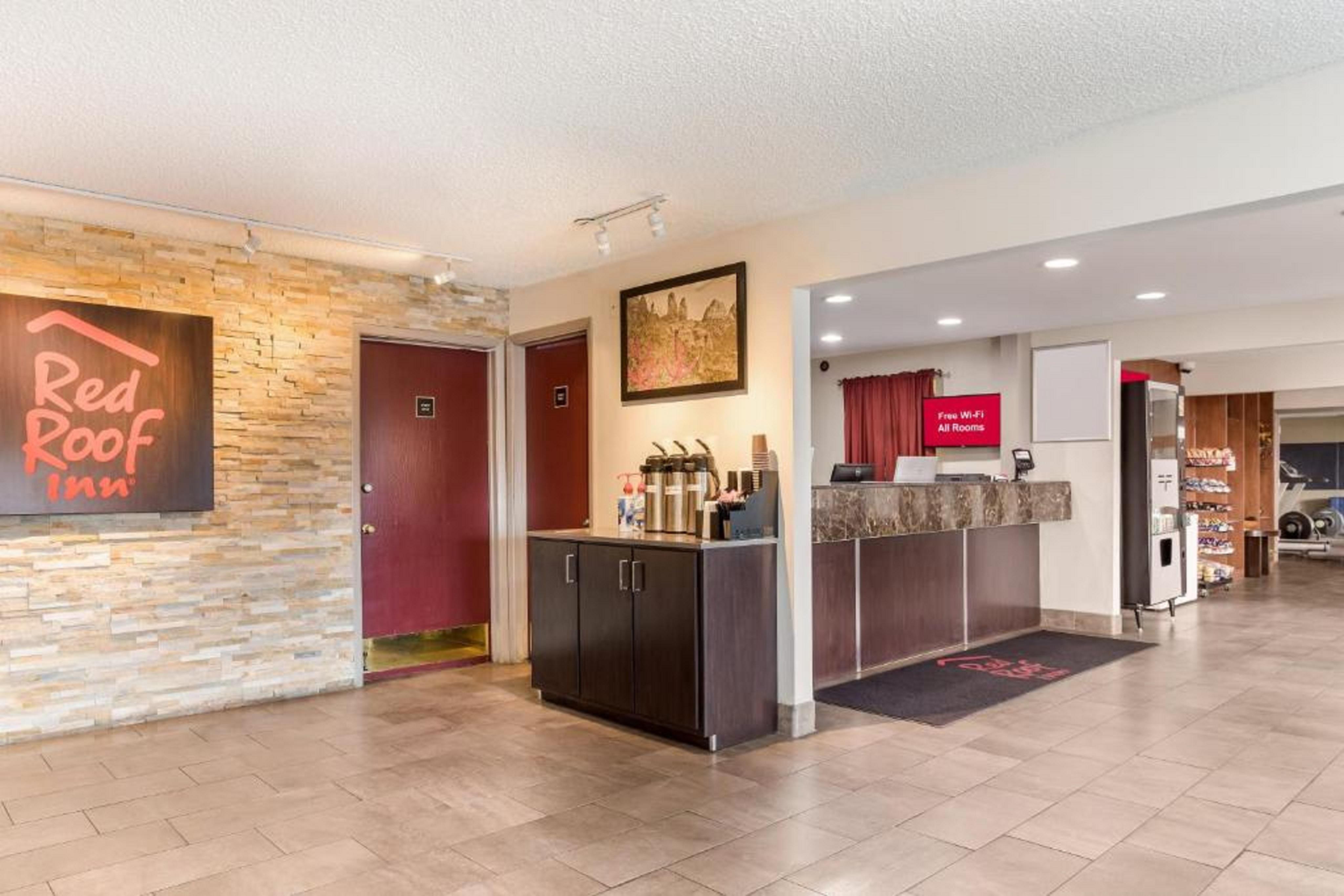 Red Roof Inn Albuquerque - Midtown المظهر الخارجي الصورة
