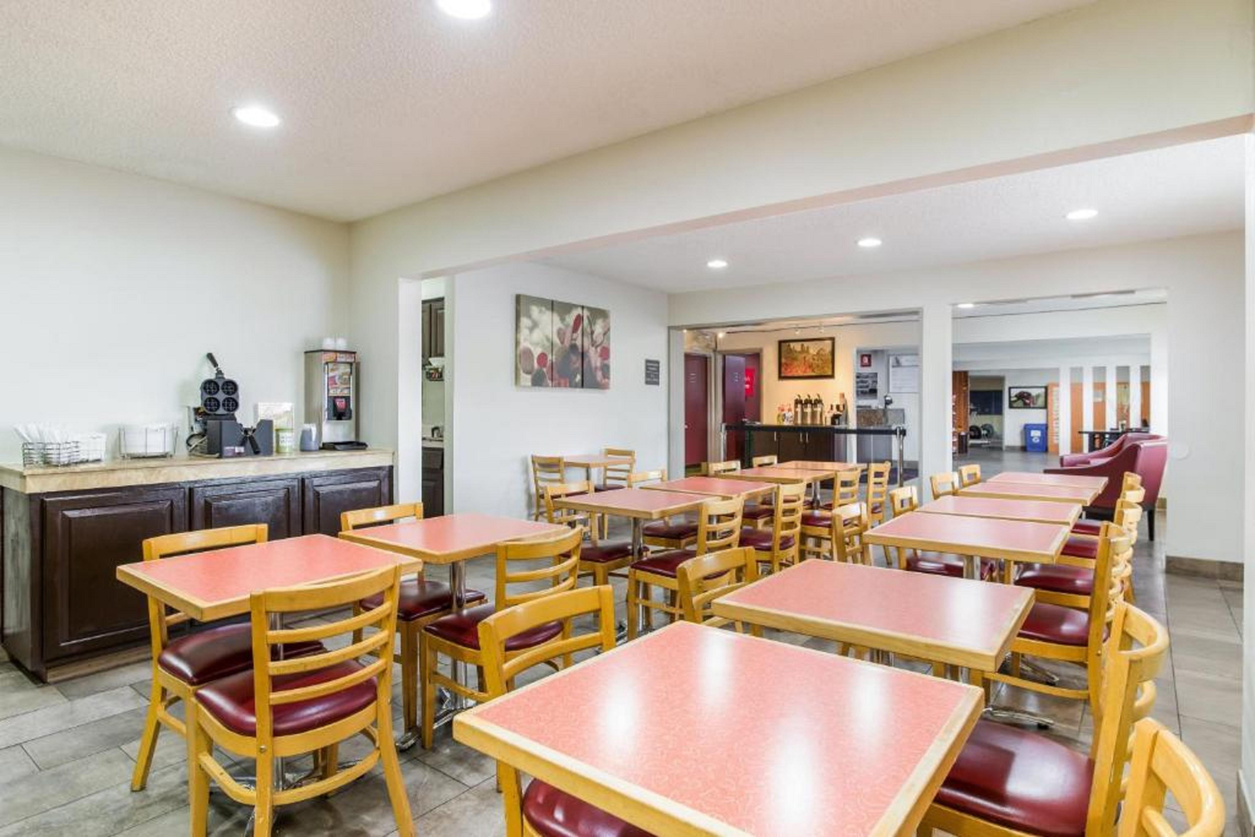 Red Roof Inn Albuquerque - Midtown المظهر الخارجي الصورة