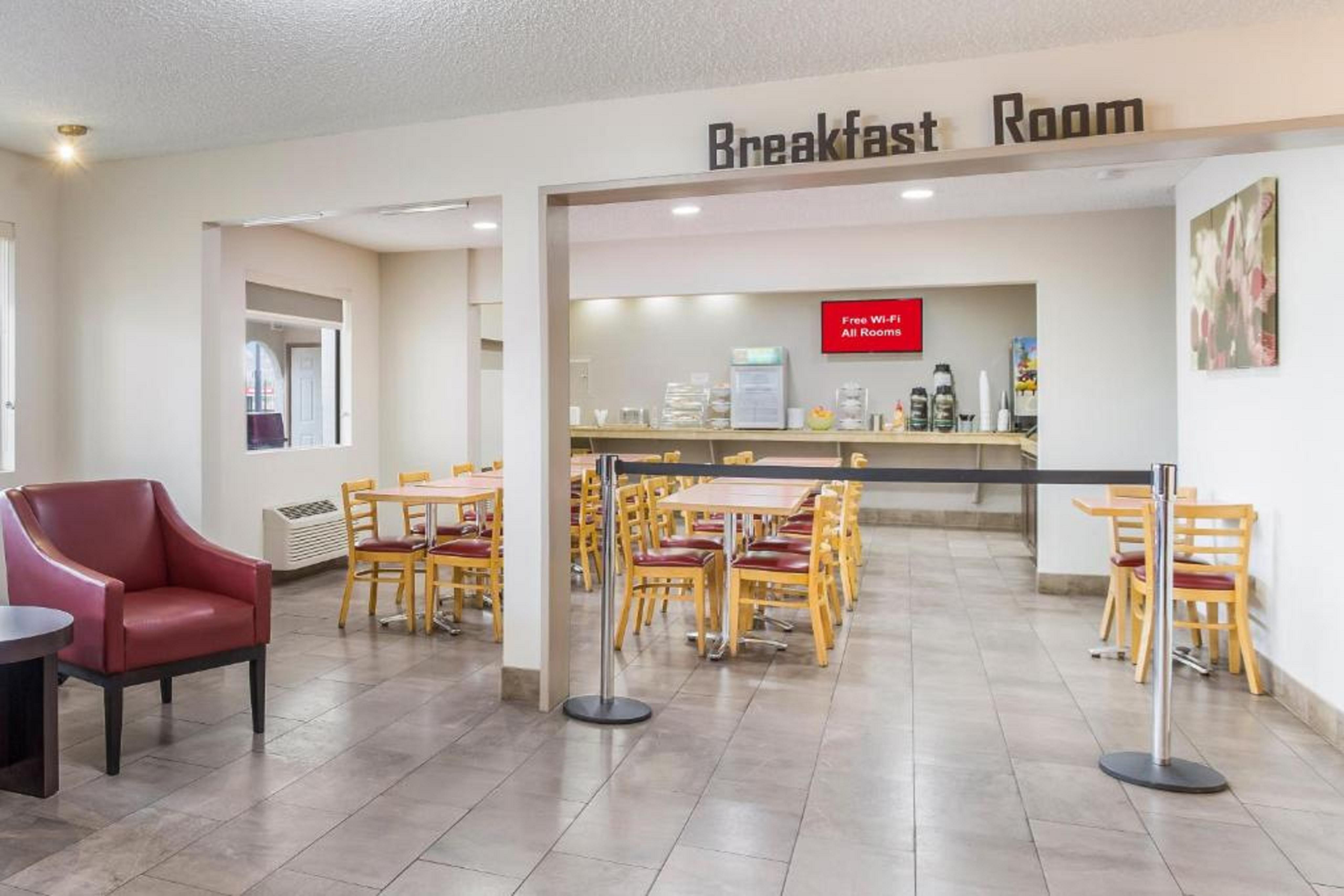 Red Roof Inn Albuquerque - Midtown المظهر الخارجي الصورة
