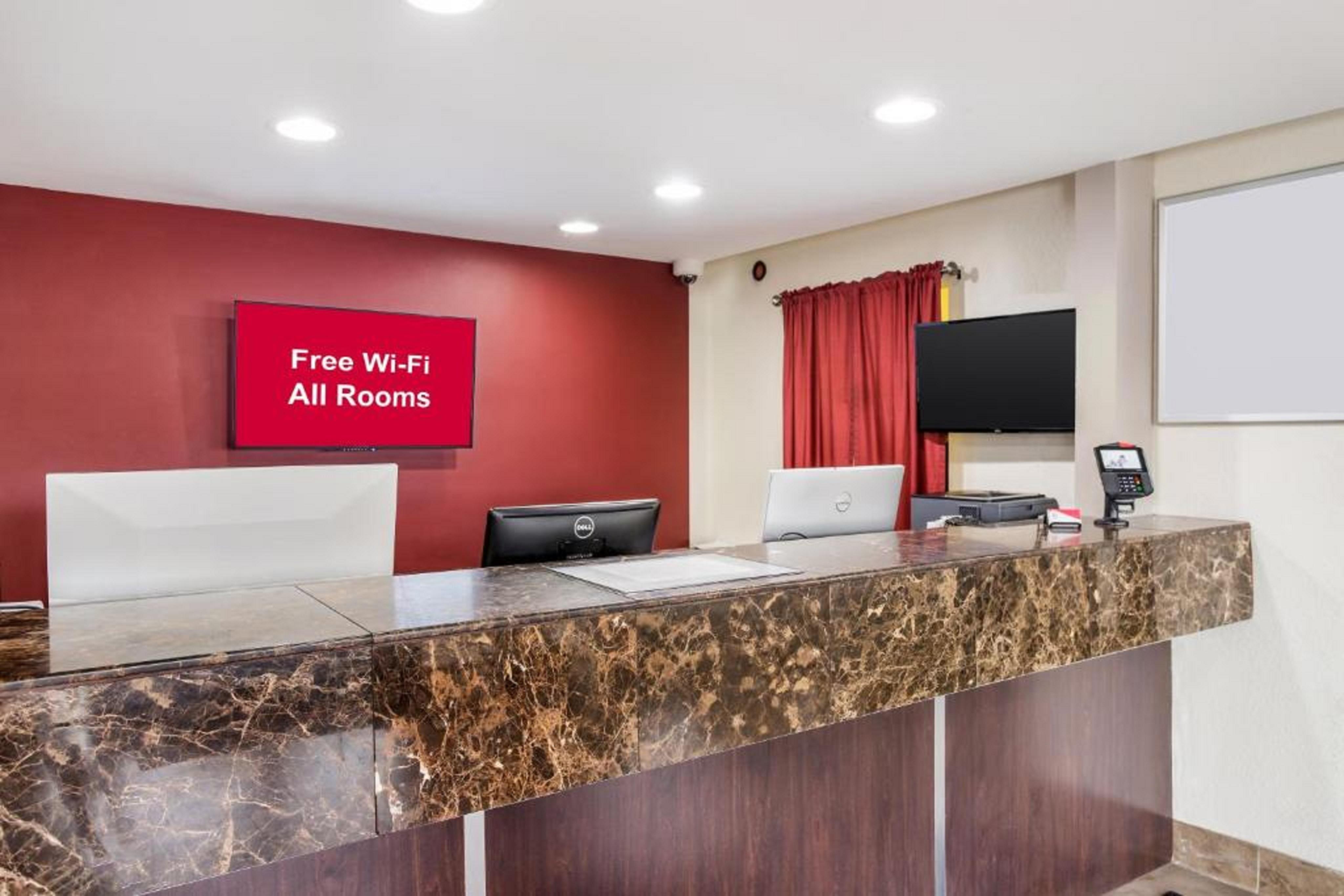 Red Roof Inn Albuquerque - Midtown المظهر الخارجي الصورة