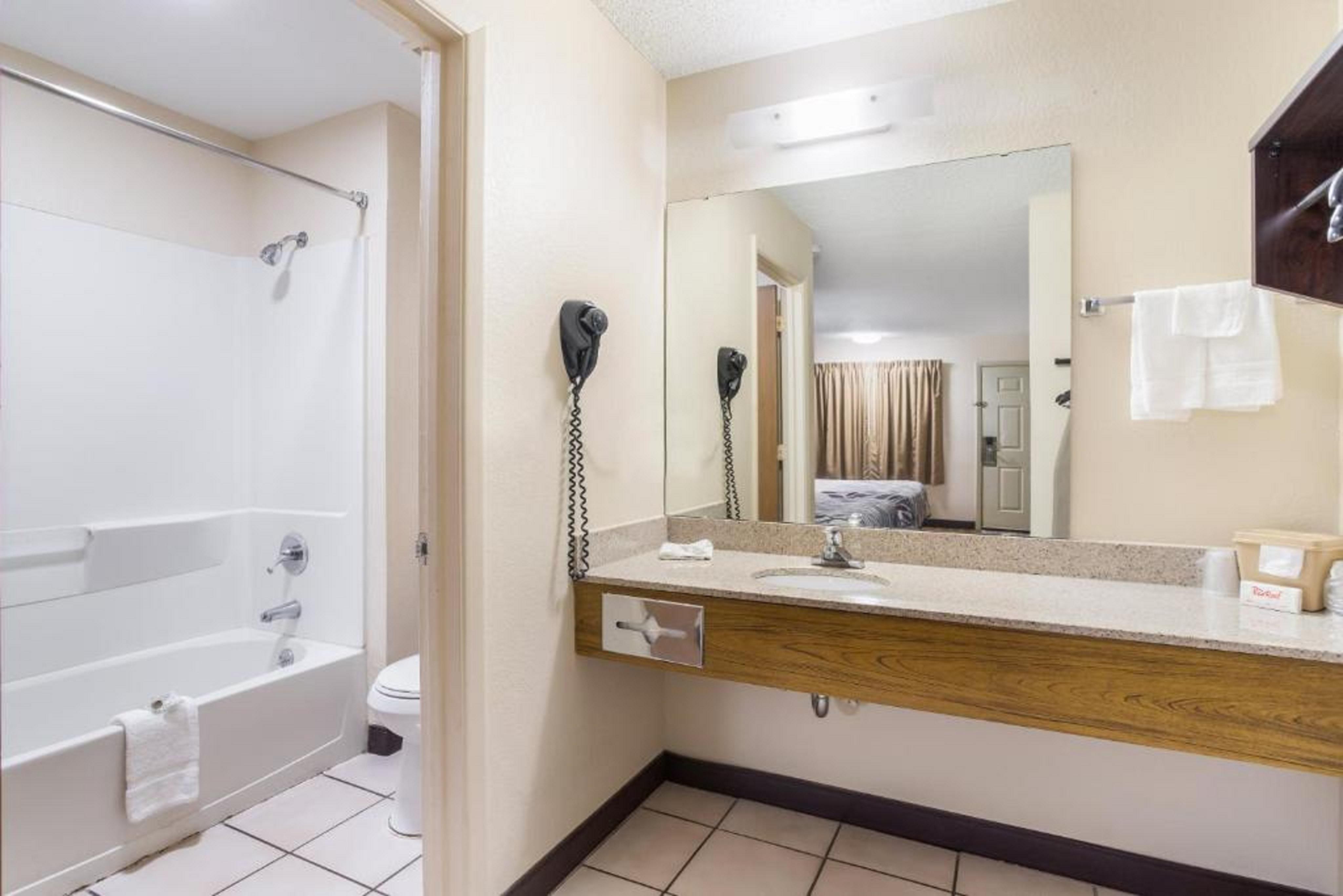 Red Roof Inn Albuquerque - Midtown المظهر الخارجي الصورة