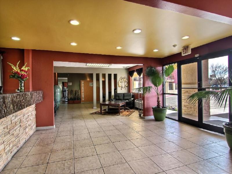 Red Roof Inn Albuquerque - Midtown المظهر الخارجي الصورة