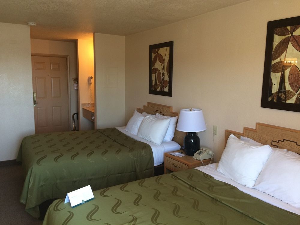Red Roof Inn Albuquerque - Midtown المظهر الخارجي الصورة