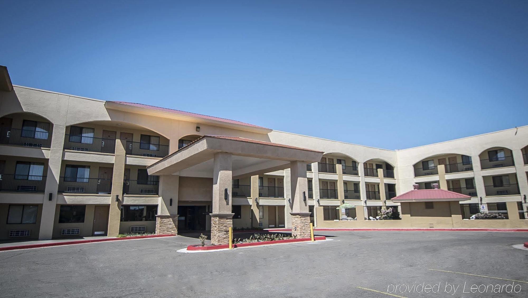 Red Roof Inn Albuquerque - Midtown المظهر الخارجي الصورة