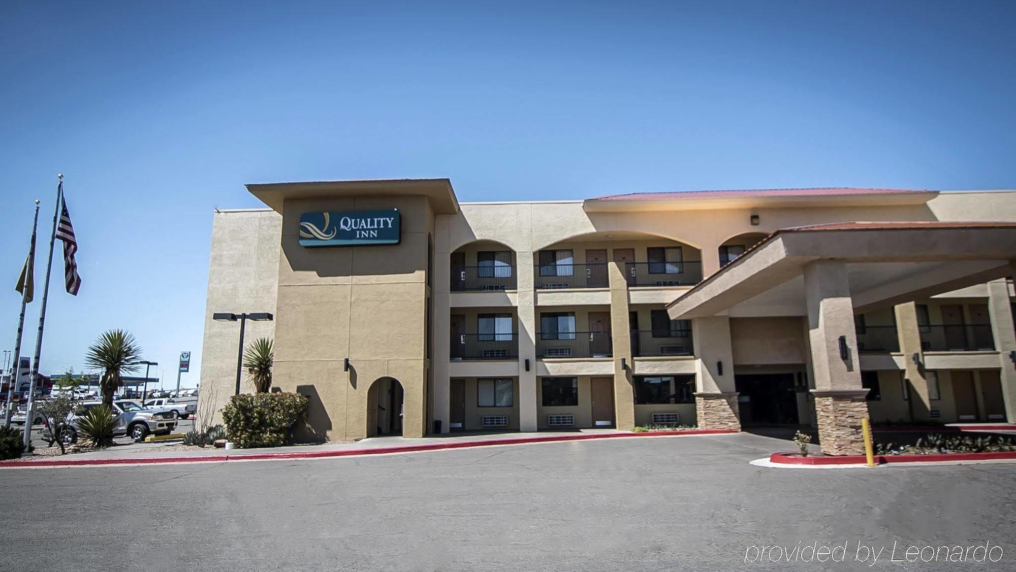 Red Roof Inn Albuquerque - Midtown المظهر الخارجي الصورة