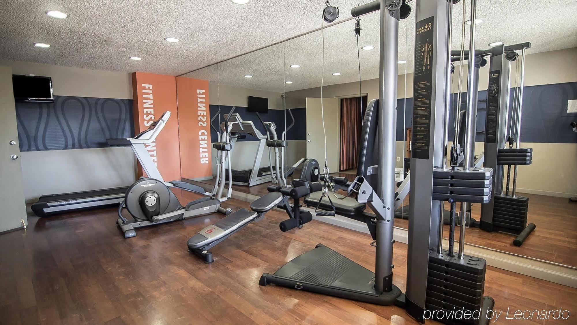 Red Roof Inn Albuquerque - Midtown المظهر الخارجي الصورة