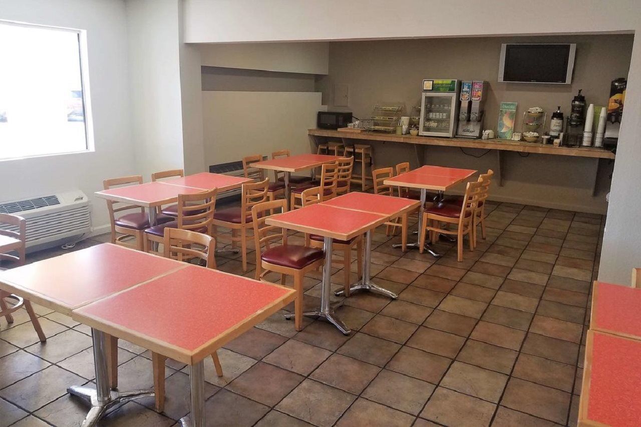 Red Roof Inn Albuquerque - Midtown المظهر الخارجي الصورة